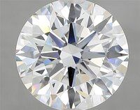 ROUND 2.60ct F VS1 IGI 623495092 Lab Grown Diamond EC757361