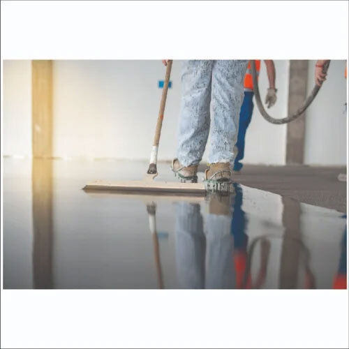 Epoxy Base Mor-Tar Application: Construction