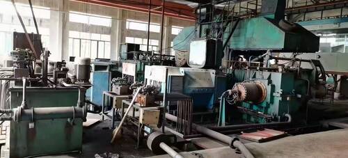 950 Steel Rolling Plant