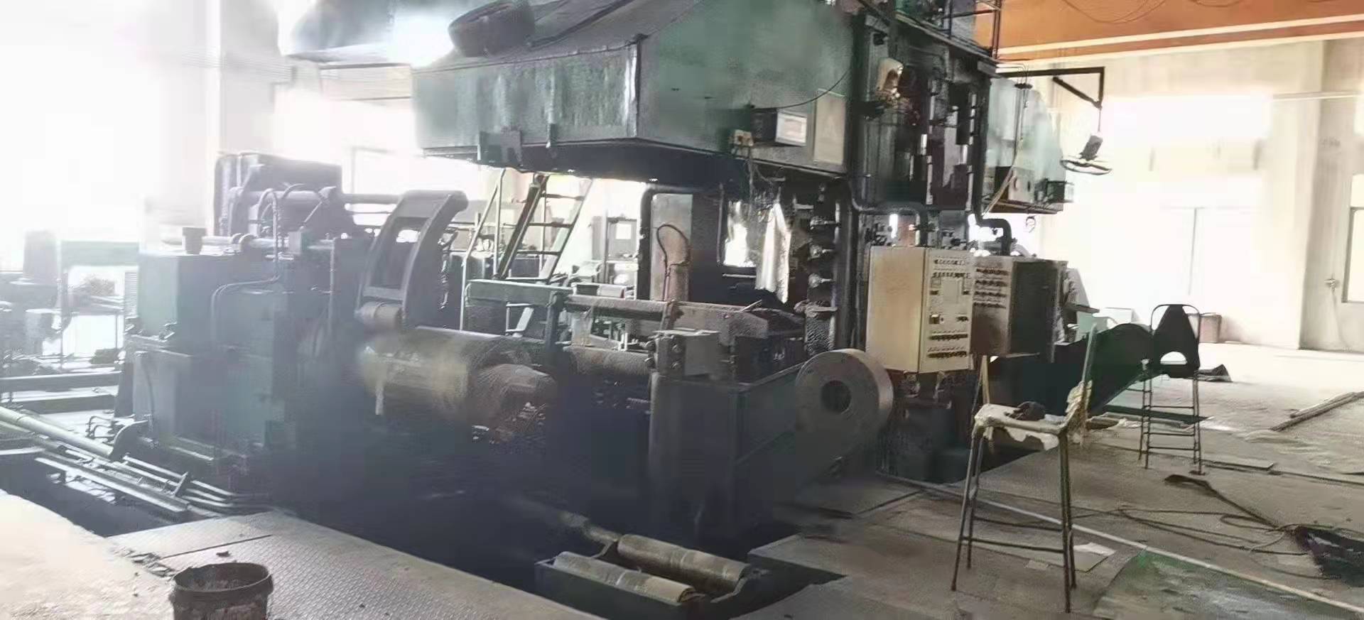 950 Steel Rolling Plant