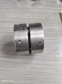 Aluminum Double Disc Coupling