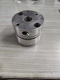 Aluminum Double Disc Coupling