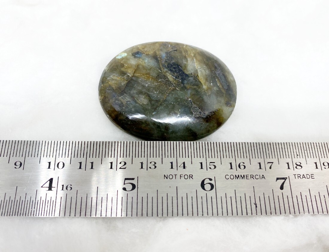 Labradorite Palm Stones Pocket Healing Stone Pocket Palm Stones