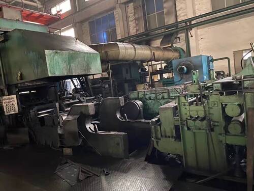 850 Rolling Mill Equipment - Automatic Grade: Automatic