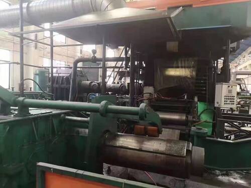 850 Rolling Mill Machine