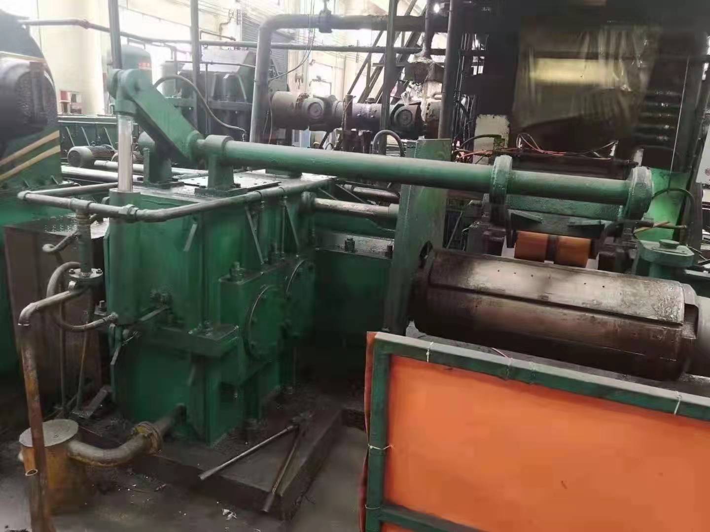 850 Rolling Mill Machine