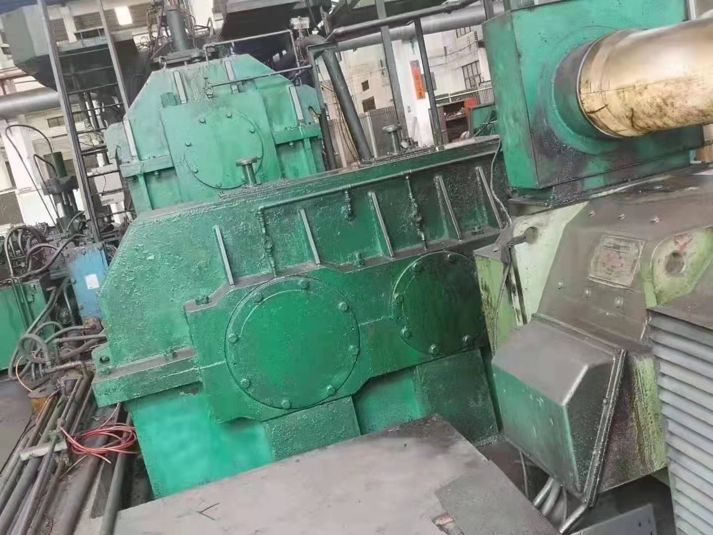 850 Rolling Mill Machine