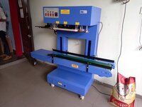 Heavy Duty Vertical Band Sealer