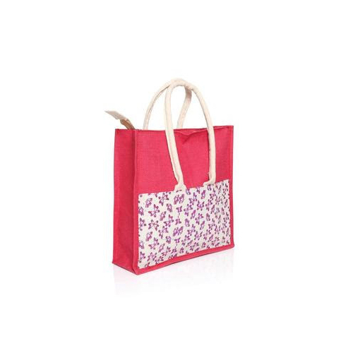 Designer Handmade Jute Bag