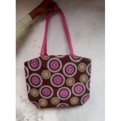 Designer Jute Bag