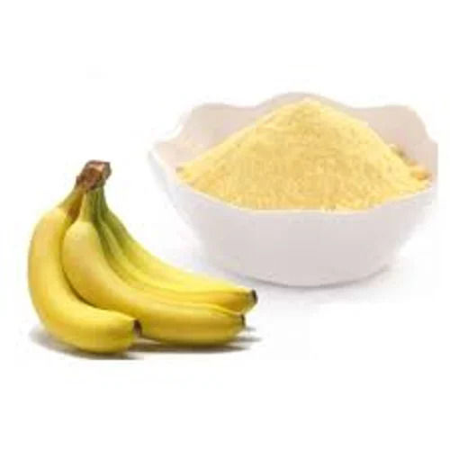 Natural Banana Powder