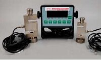 Load Cell With Digital Indicator - Color: White
