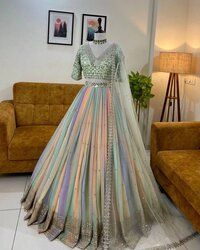 Party Wear Lehenga