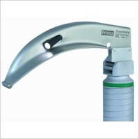 Conventional Curved Laryngoscope Disposable