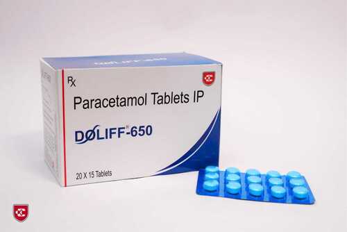 Paracetamol 650