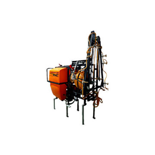 Mitra Cropmaster Reel Boom Sprayer Engine Type: Air Cooled