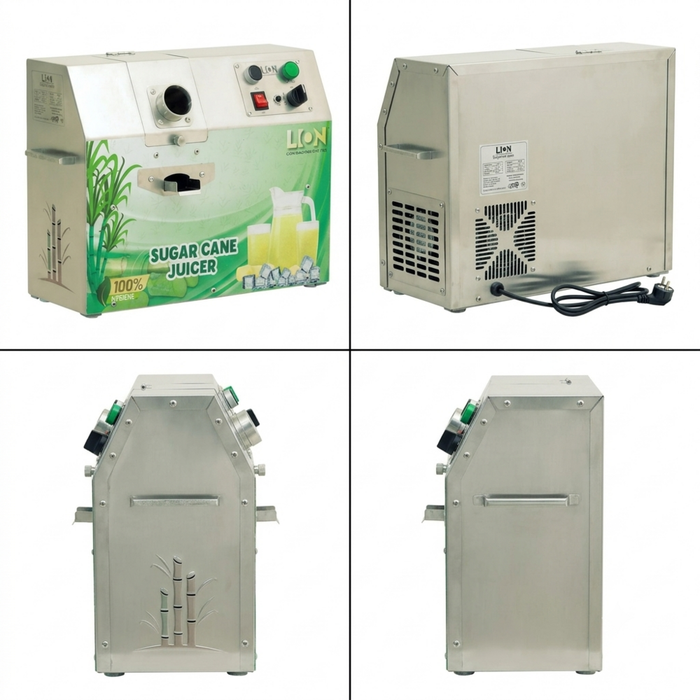 Heavy Duty Sugarcane Juicer - Application: Crushing Sugarcane'S To Extract Juice