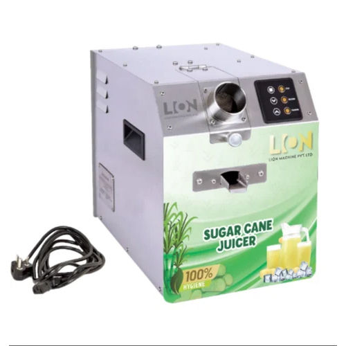 Micro Sugarcane Juice Machine