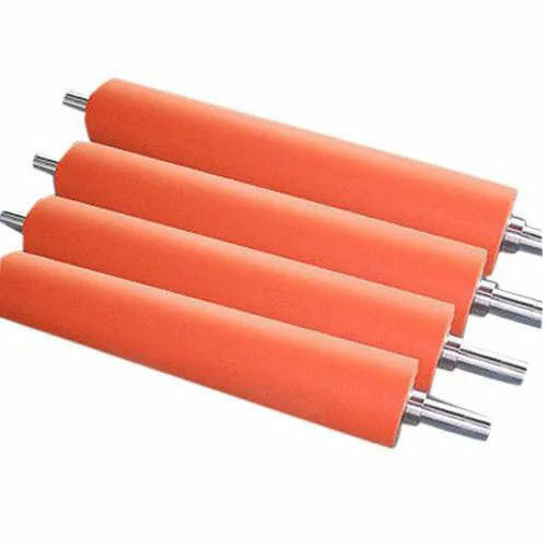 Chemical Resistance Rubber Roller