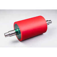 Polyurethane Rubber Roller