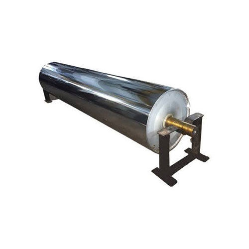 Silver Hard Chrome Plating Roller