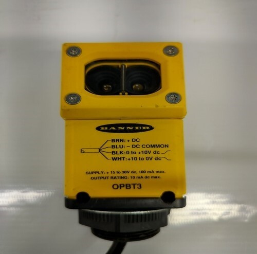 BANNER ENGINEERING OPBT3 POWER BLOCK