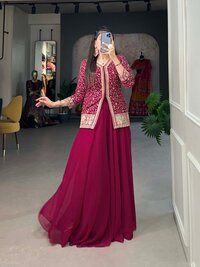 sharara suit