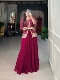 sharara suit