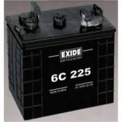 Golf Car Battery - Life Span: Long Life