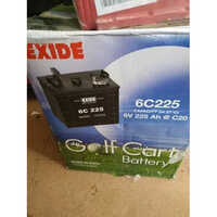 Golf Car Battery