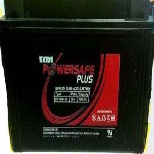 EXIDE SMF BATTERY