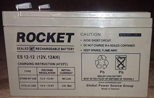 12V Smf Battery Life Span: Long Life