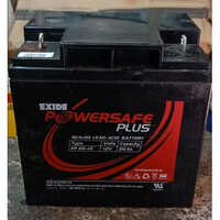 Exide Sealed Lead Acid Batteries