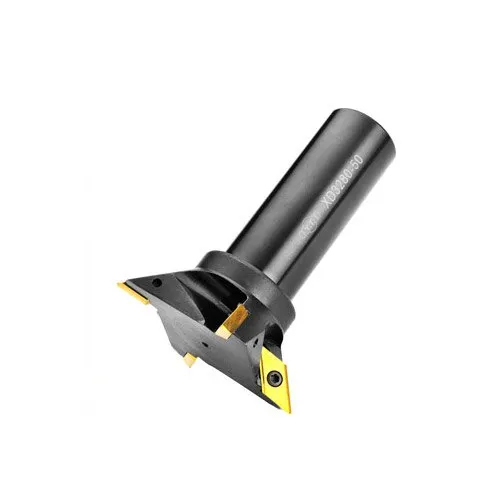 Indexable Dovetail Cutter