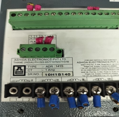 ASHIDA ELECTRNOICS TADR 141S RELAY