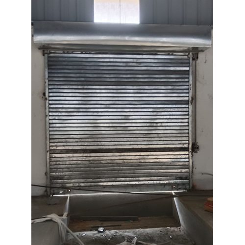 Automatic Rolling Shutter