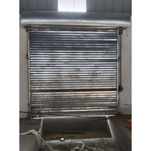 Steel Rolling Shutter