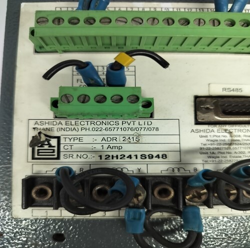 ASHIDA ELECTRNOICS  ADR 211S RELAY MODULES