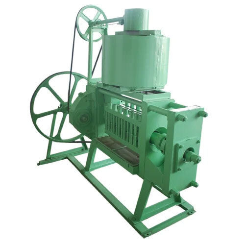 Semi-Automatic Neem Seed Oil Expeller