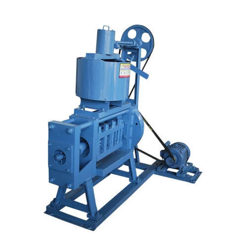 Automatic Peanut Oil Extraction Machine