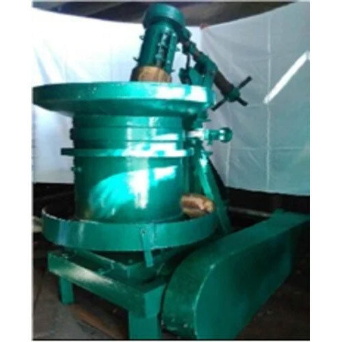 Semi-automatic Cold Press Oil Mill