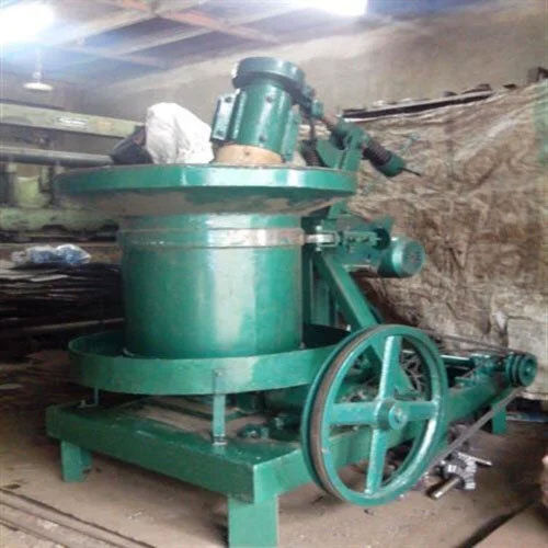 Mild Steel Automatic Cold Press Oil Machine