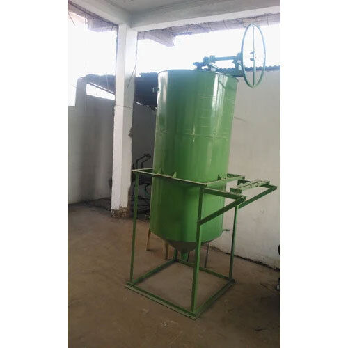 Semi-Automatic Edible Oil Refinery Neutralizer