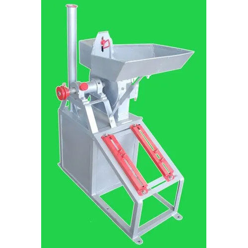 Mild Steel Box Type Pulverizer