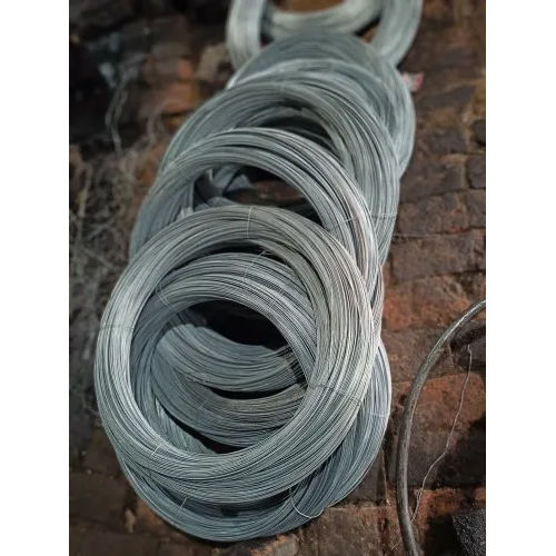 Silver Gi Binding Wire