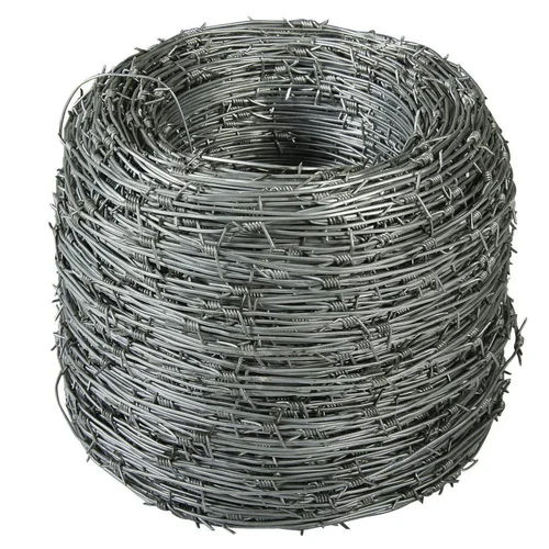 Industrial Barbed Wire Length: 25 Millimeter (Mm)