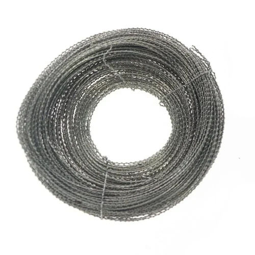 Silver Lead Seal Sealing Wire