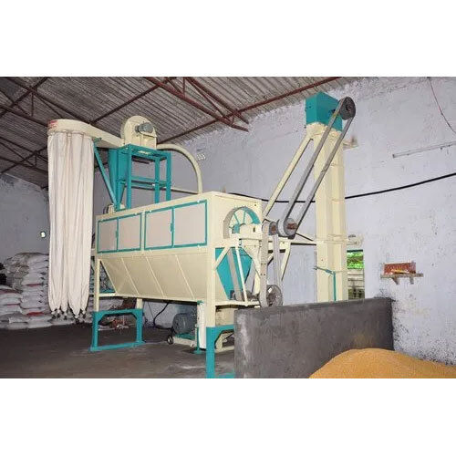 High Efficiency Super Besan Plant