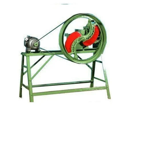 Metal Chaff Cutter Machine