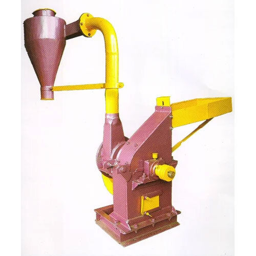 Commercial Spice Grinder Machine Capacity: Up To 50 Kg/Hr Kg/Hr